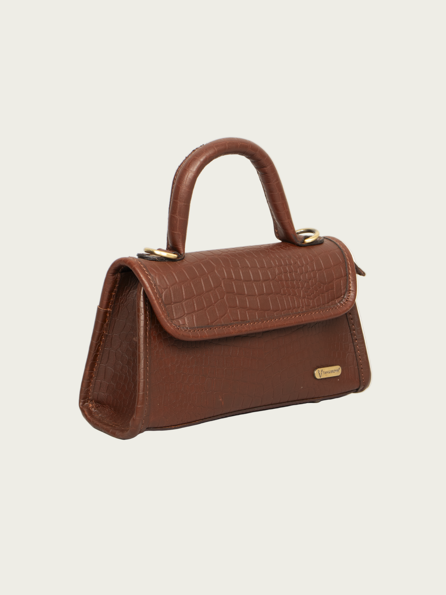Leather Sling Bag