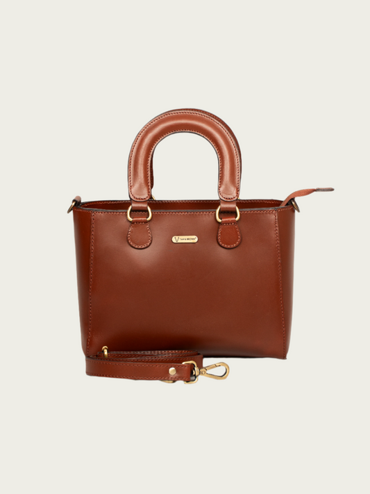 Leather Sling Bag