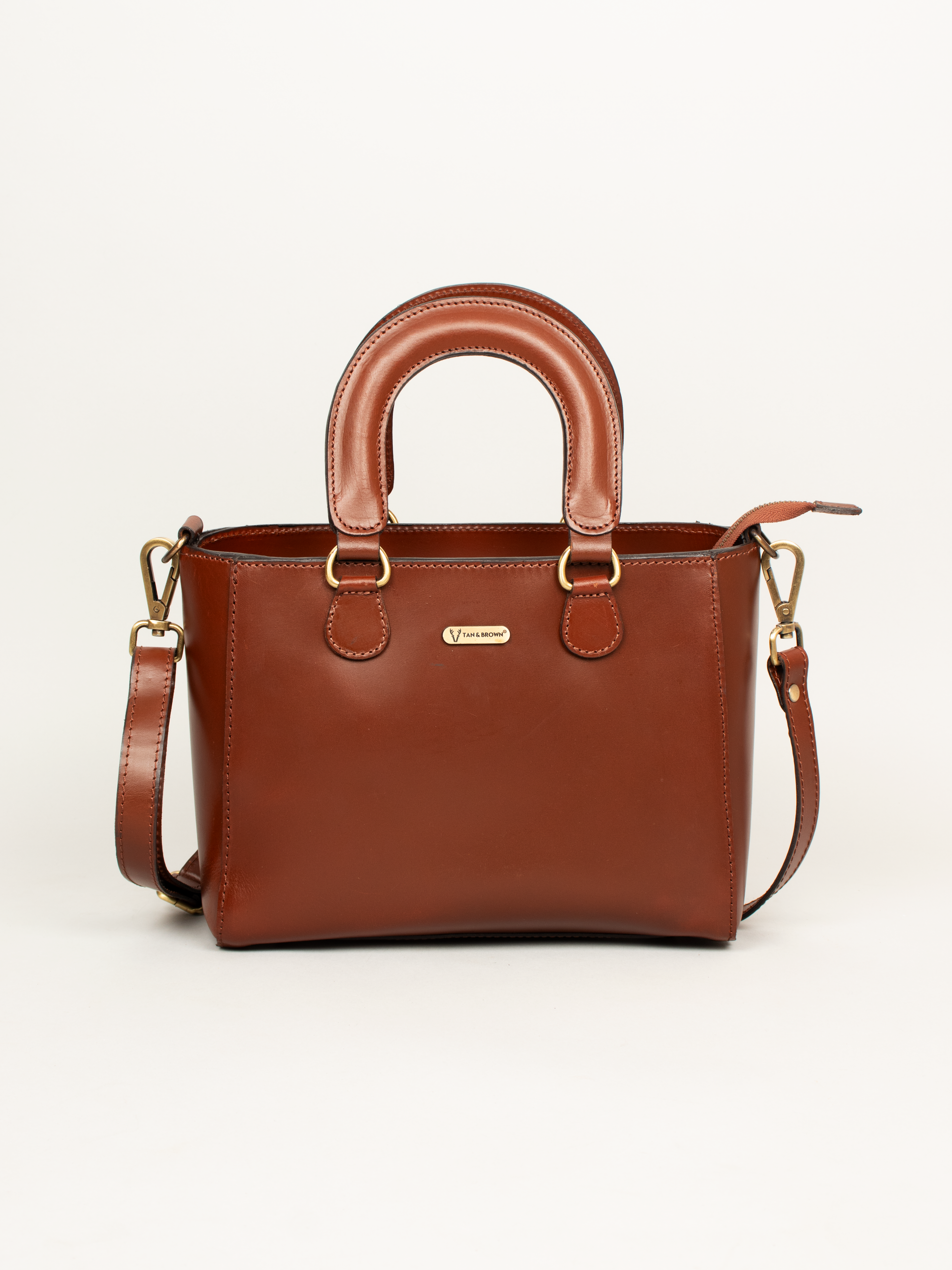 Leather Sling Bag
