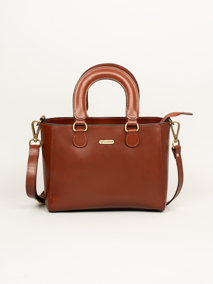 Leather Sling Bag