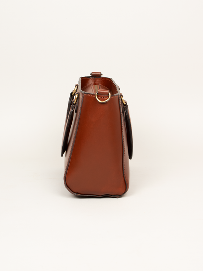 Leather Sling Bag