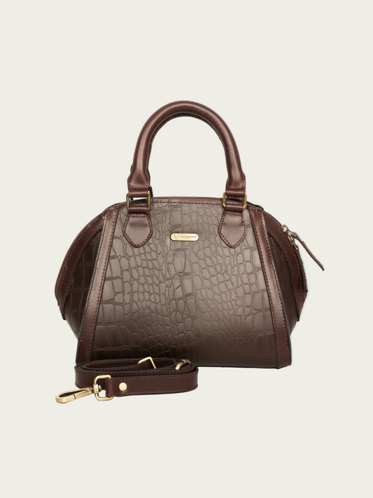 Leather Hand Bag