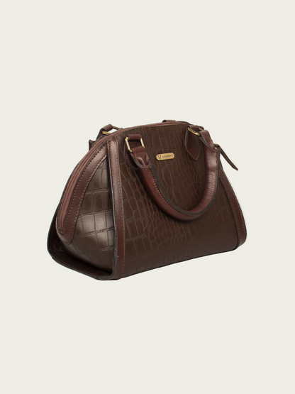 Leather Hand Bag