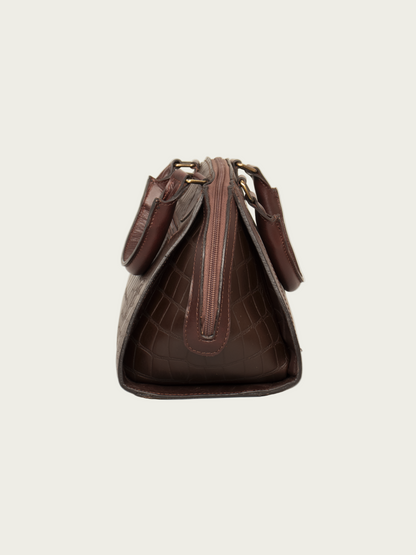 Leather Hand Bag