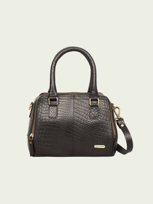 Leather Hand Bag
