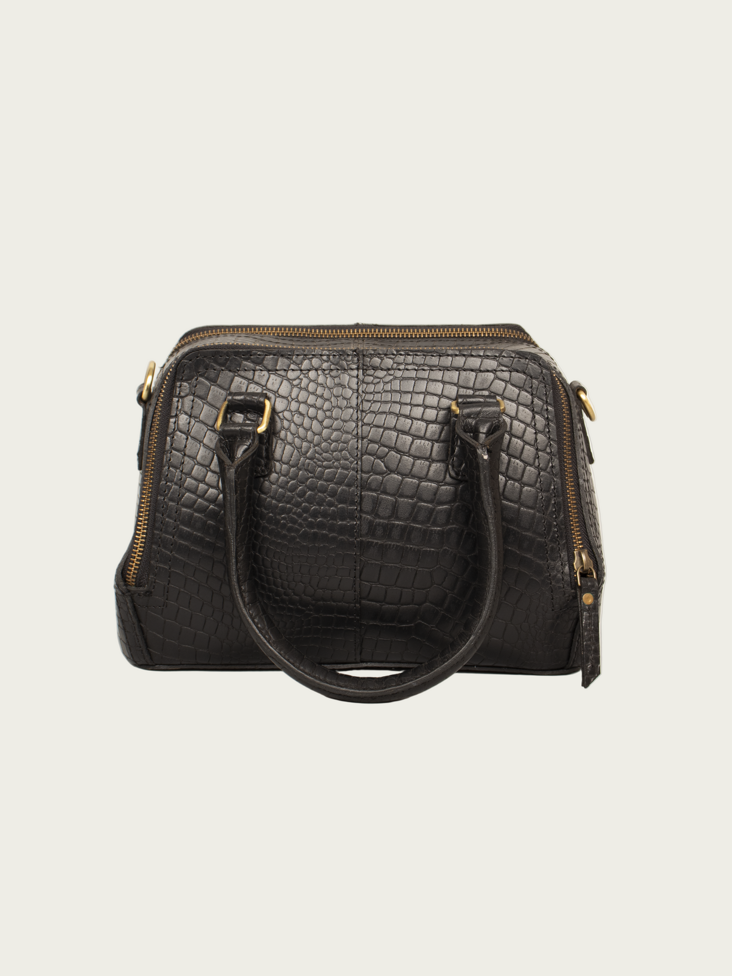 Leather Hand Bag