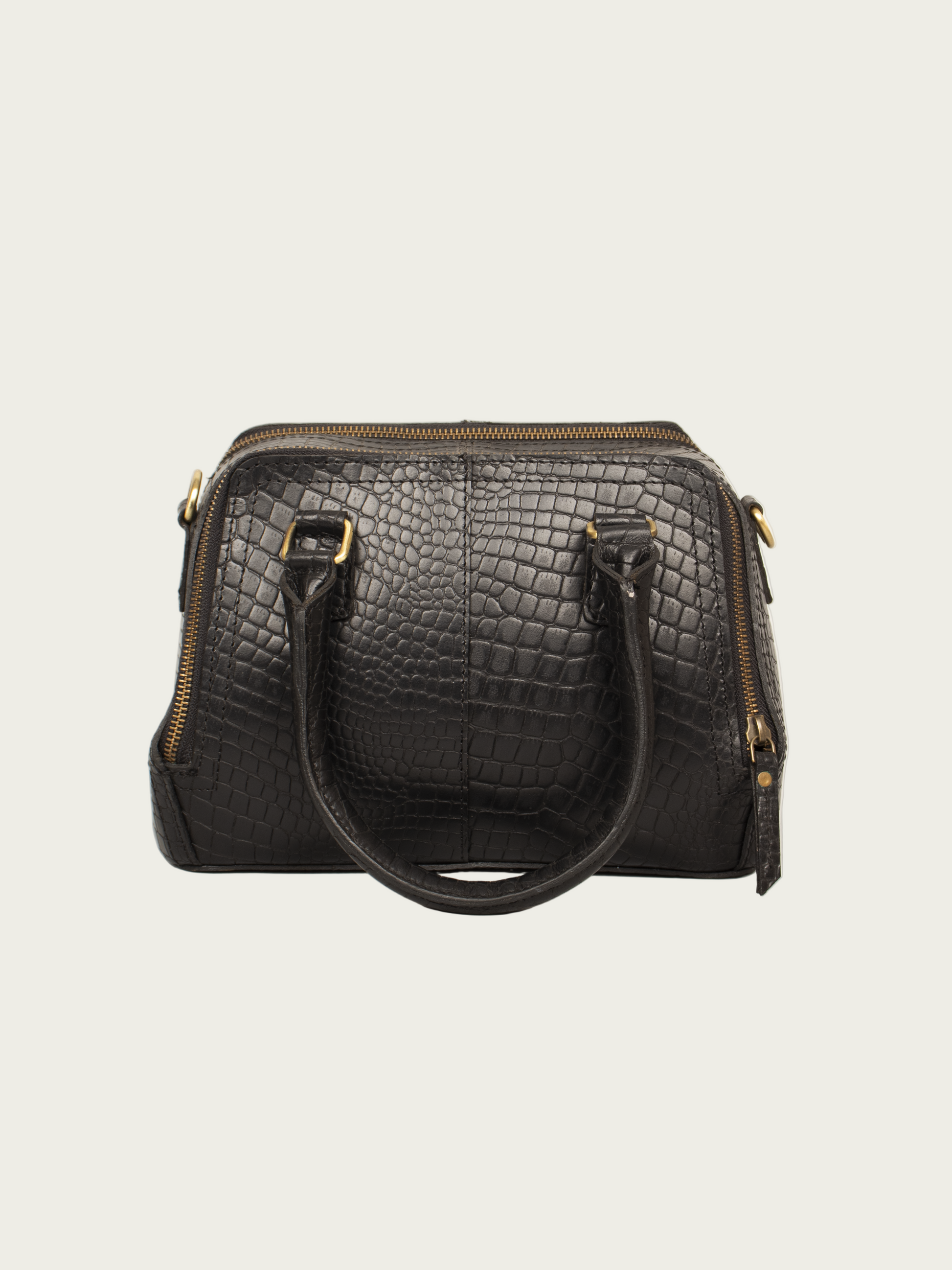 Leather Hand Bag