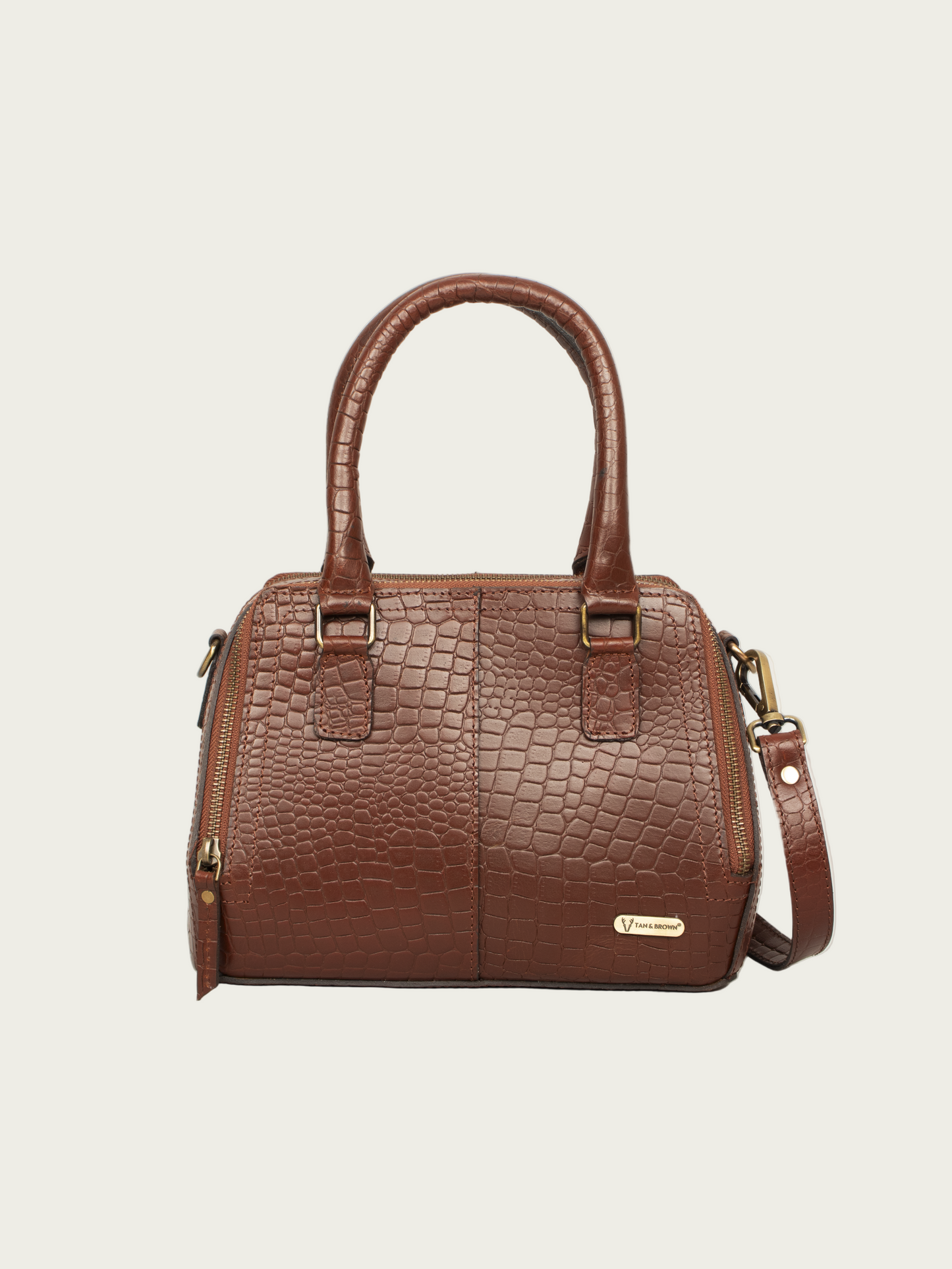 Leather Hand Bag