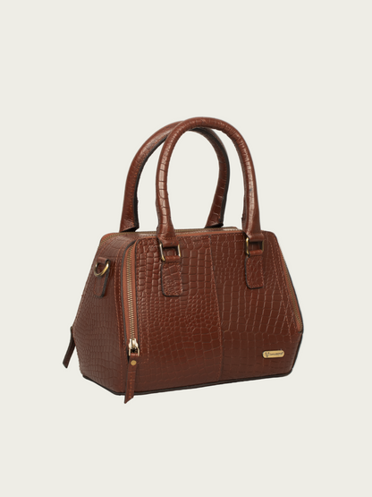 Leather Hand Bag