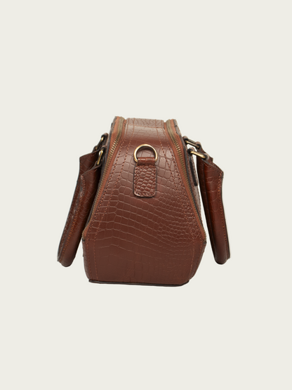 Leather Hand Bag
