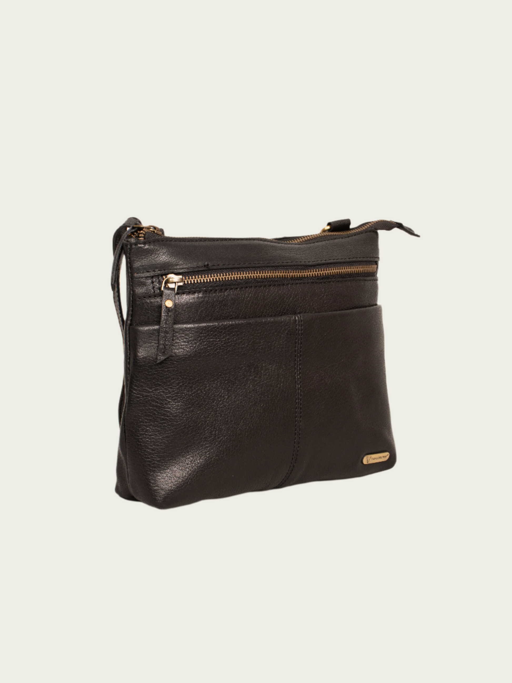 Leather Sling Bag