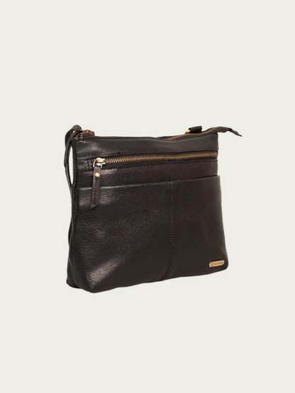 Leather Sling Bag