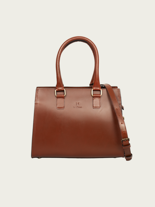Leather Hand Bag