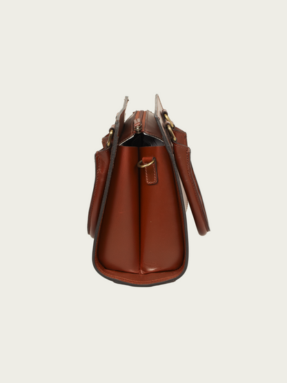 Leather Hand Bag