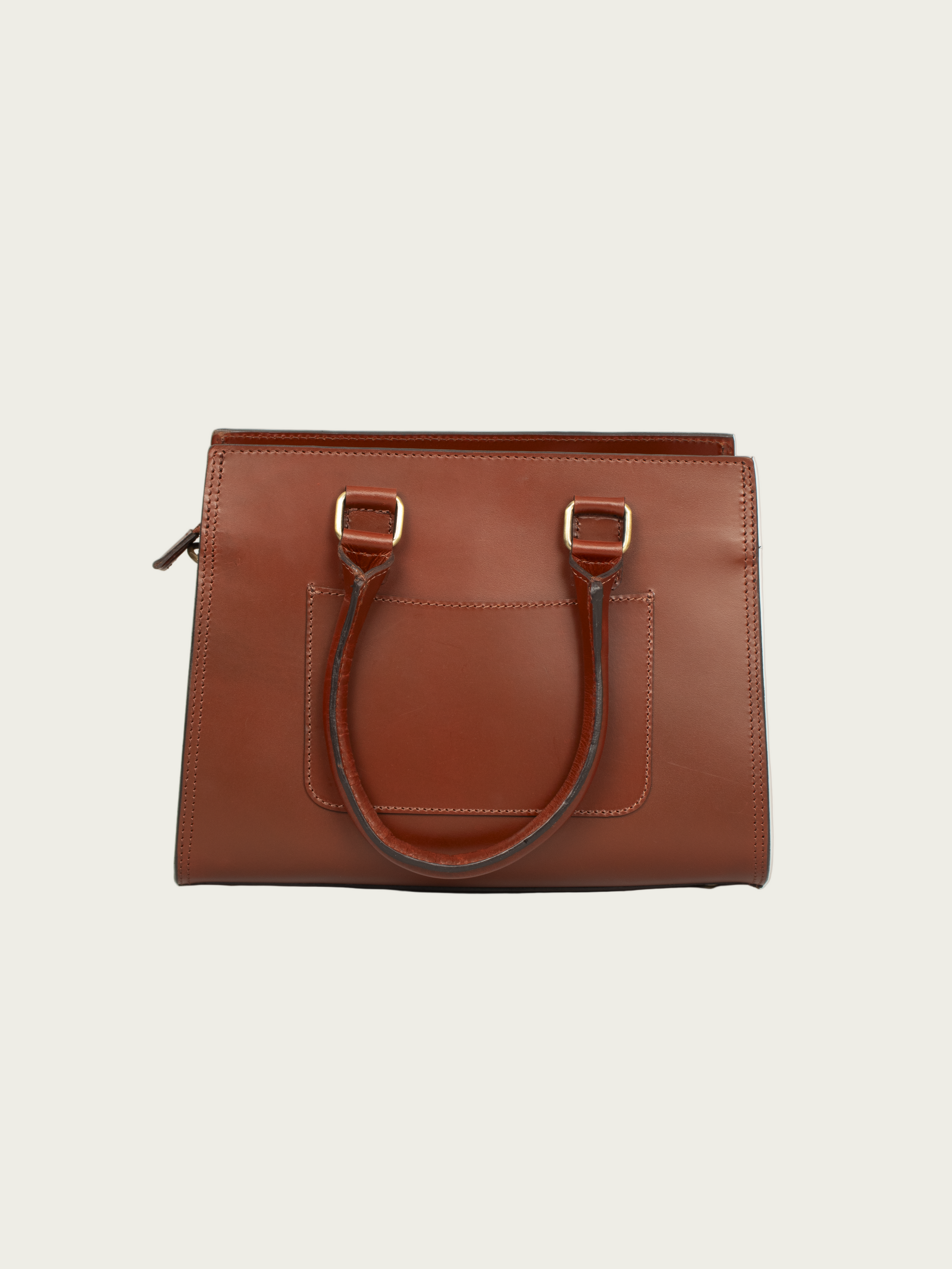 Leather Hand Bag