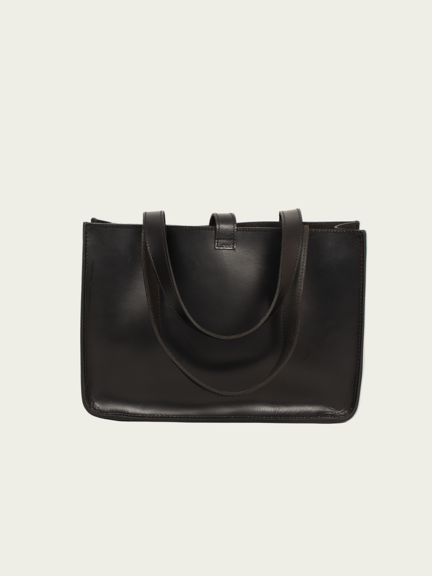 Leather Hand Bag