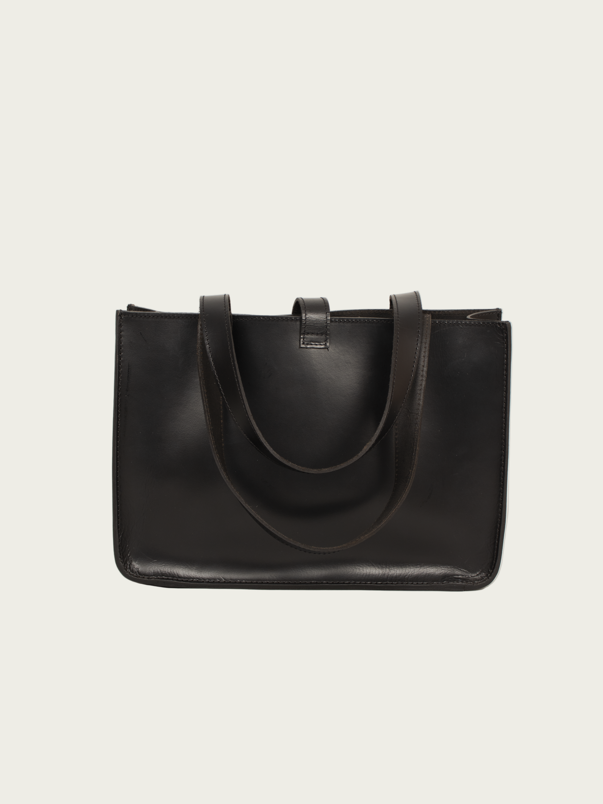 Leather Hand Bag