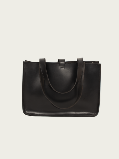 Leather Hand Bag