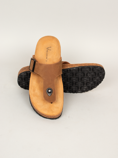 MEN'S SLIPPER
