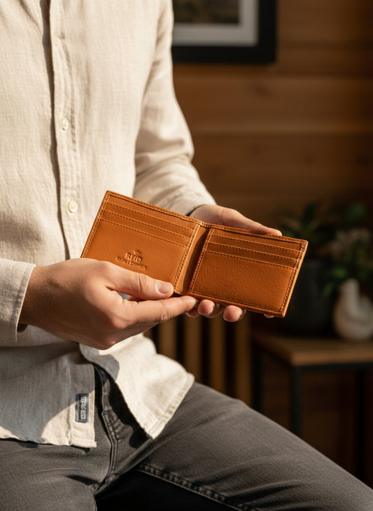 TORBEN MEN'S WALLET