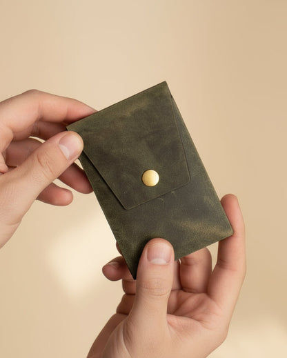 LEANDRO CARD HOLDER