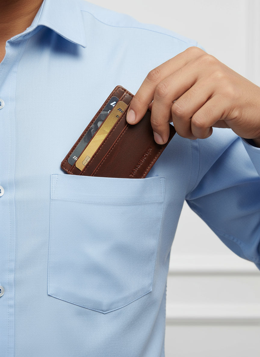 SLIM CARD HOLDER