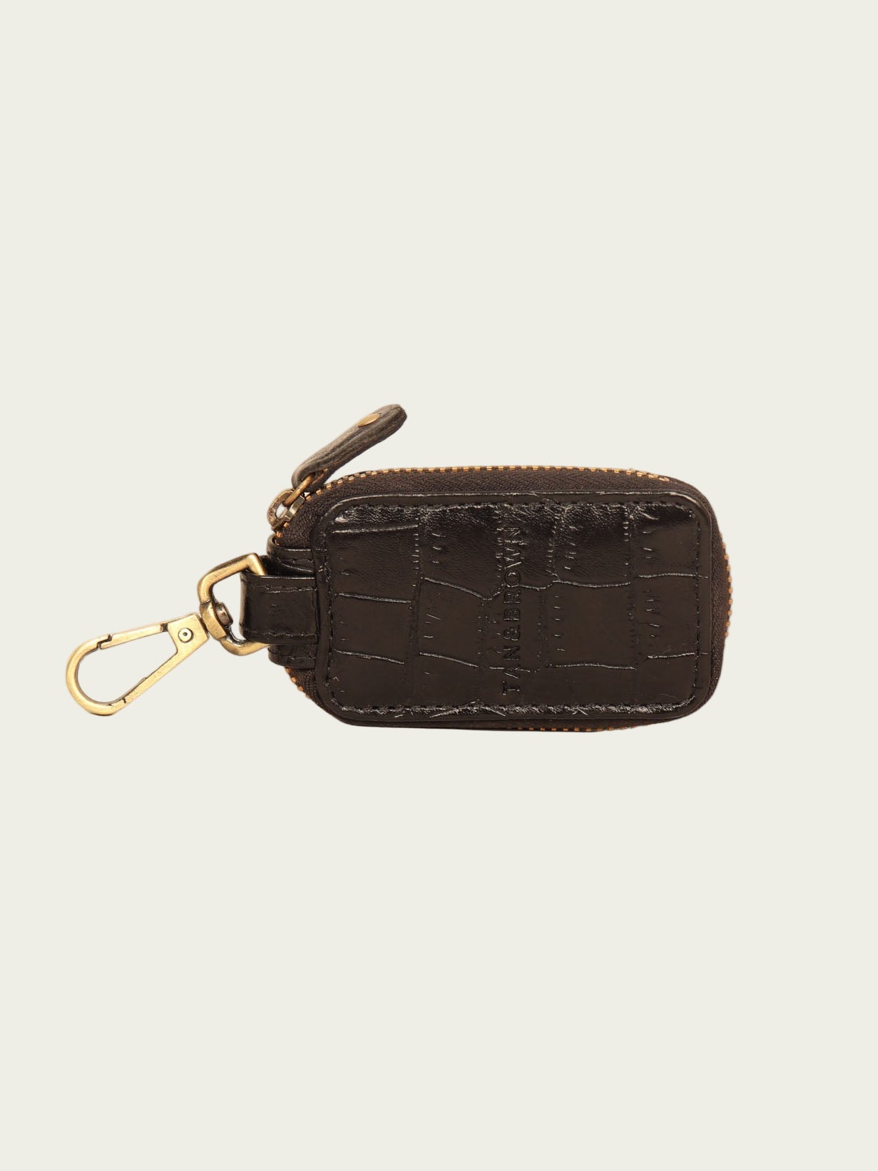 Leather Car Key Holder
