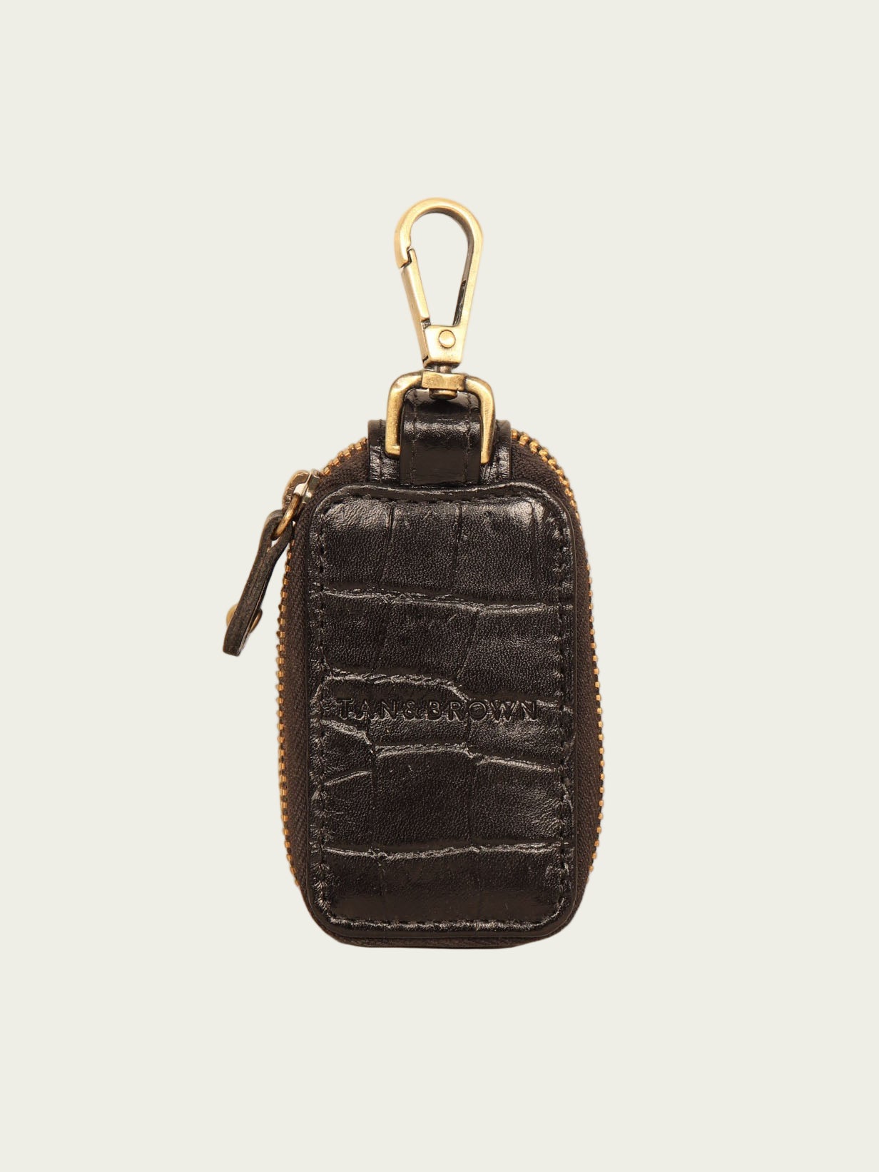 Leather Car Key Holder