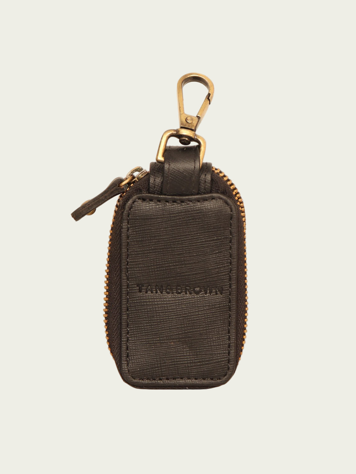 Leather Car Key Holder