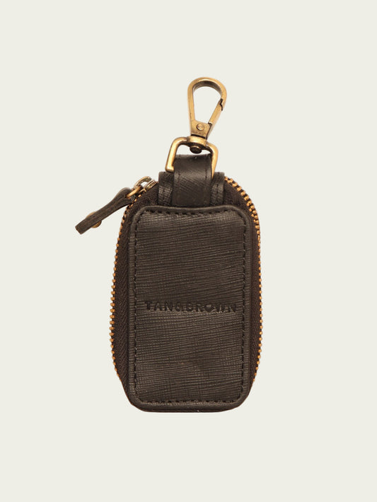 Leather Car Key Holder