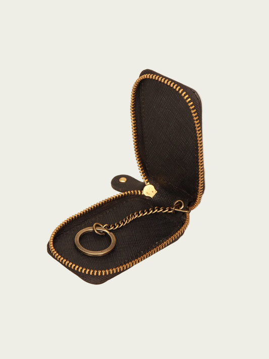 Leather Car Key Holder