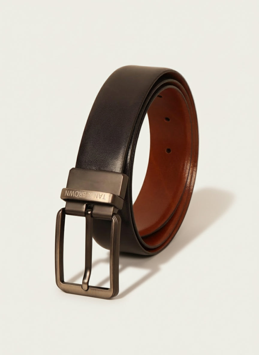 TEXAS-RDS REVERSIBLE BELT