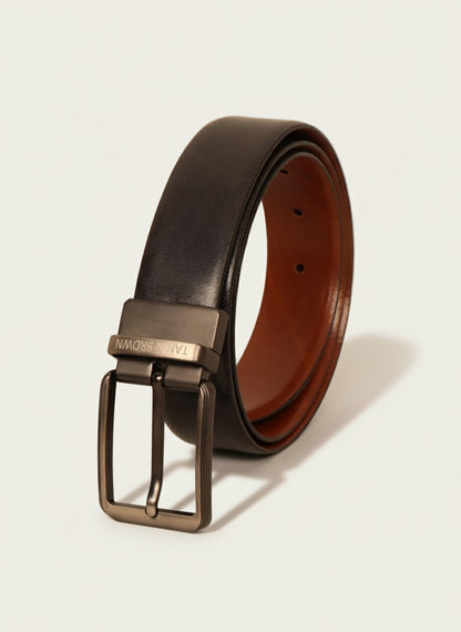 TEXAS-RDS REVERSIBLE BELT