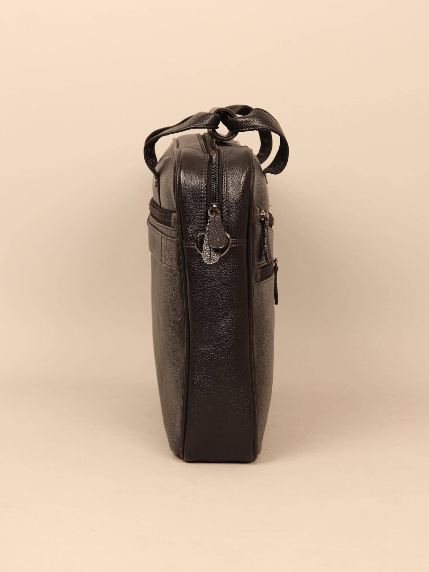 Leather Laptop Bag