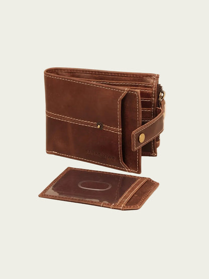 KLAUS MEN'S WALLET