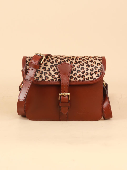 GRACE 05 HAIR ON SLING BAG
