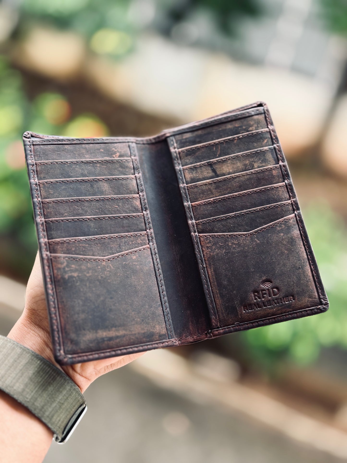 AVEN MEN'S WALLET
