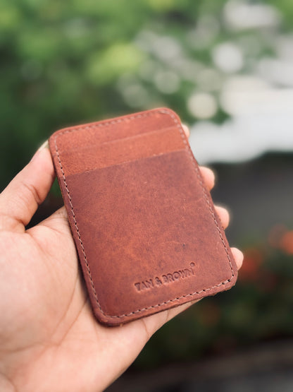 CHAZ CARD HOLDER