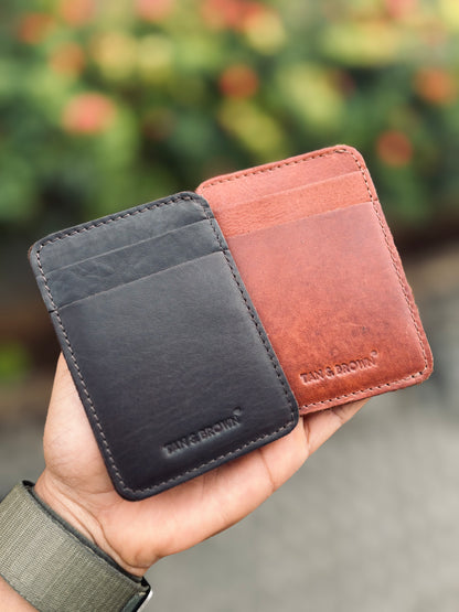 CHAZ CARD HOLDER