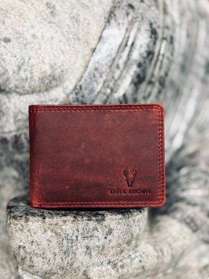 NYSA MEN'S WALLET