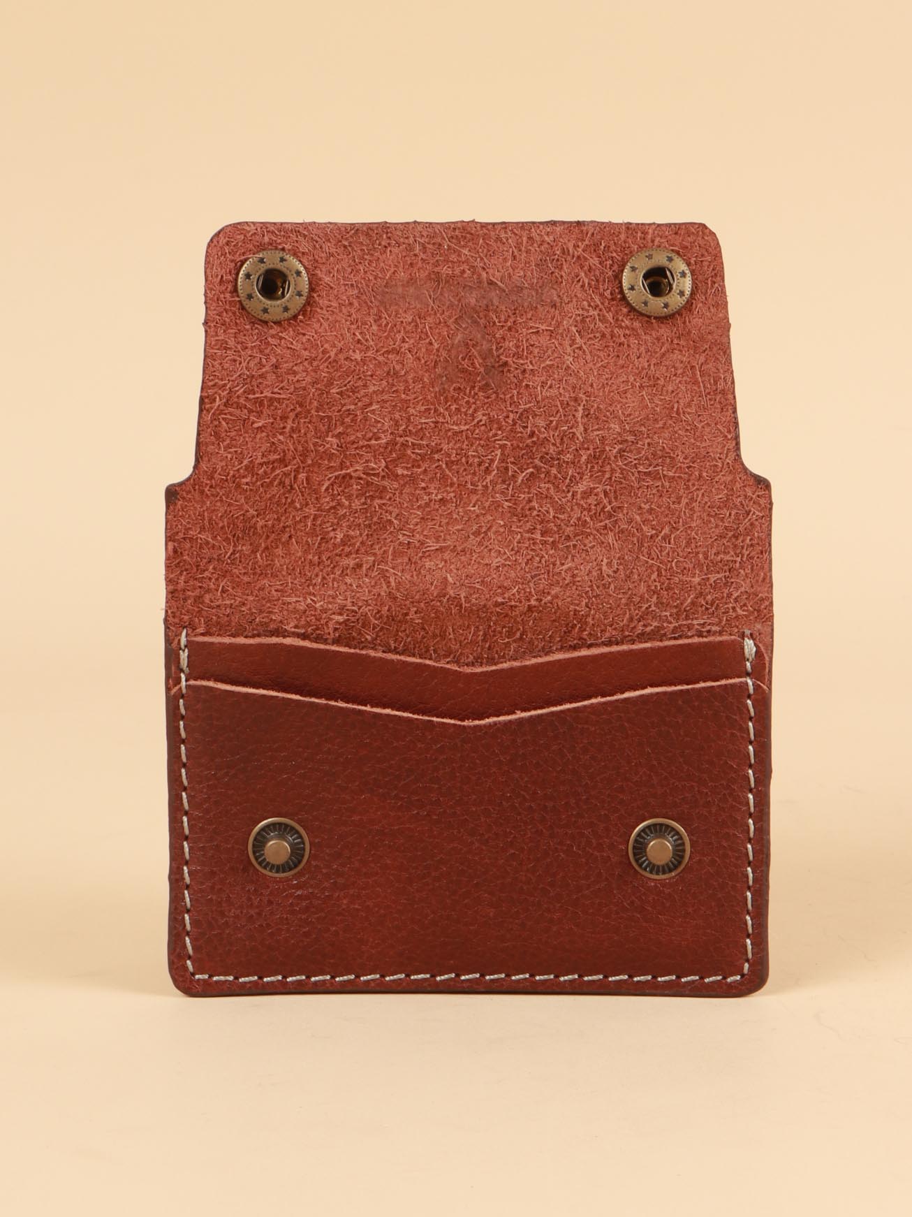 SPRING CARD HOLDER