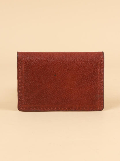 SPRING CARD HOLDER