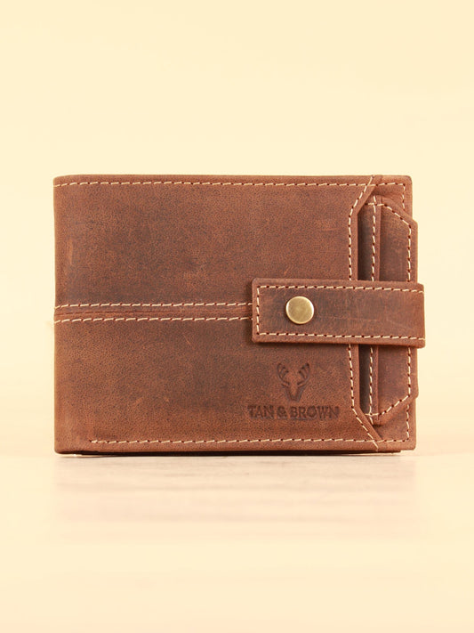 KLAUS MEN'S WALLET
