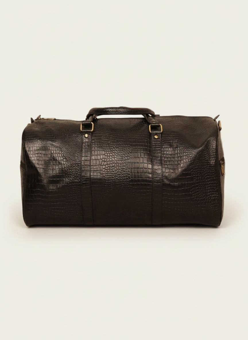 Leather Travel Bag