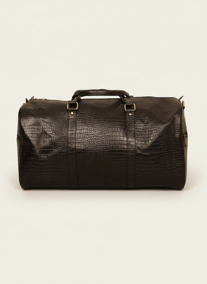 Leather Travel Bag