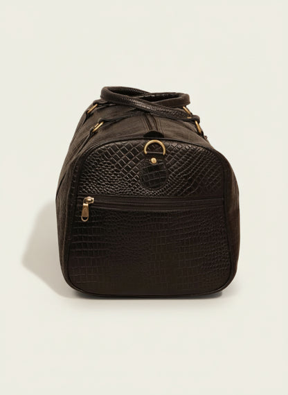 Leather Travel Bag