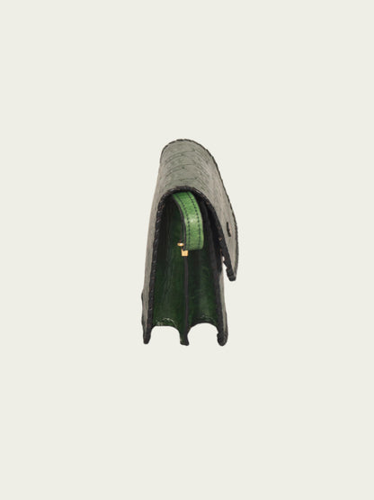 Leather Sling Bag for Women