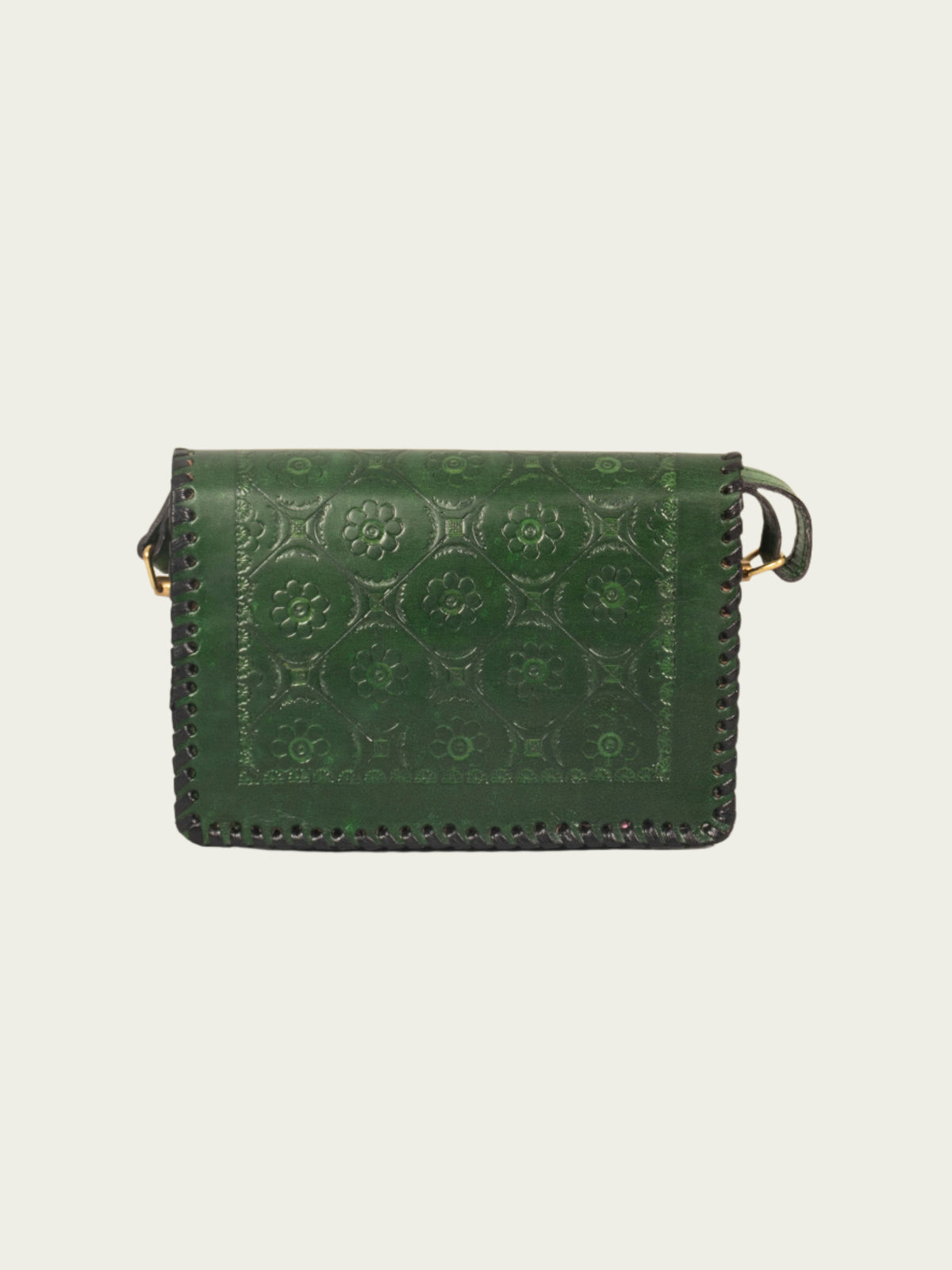 Leather Sling Bag for Women
