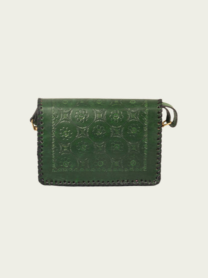 Leather Sling Bag for Women
