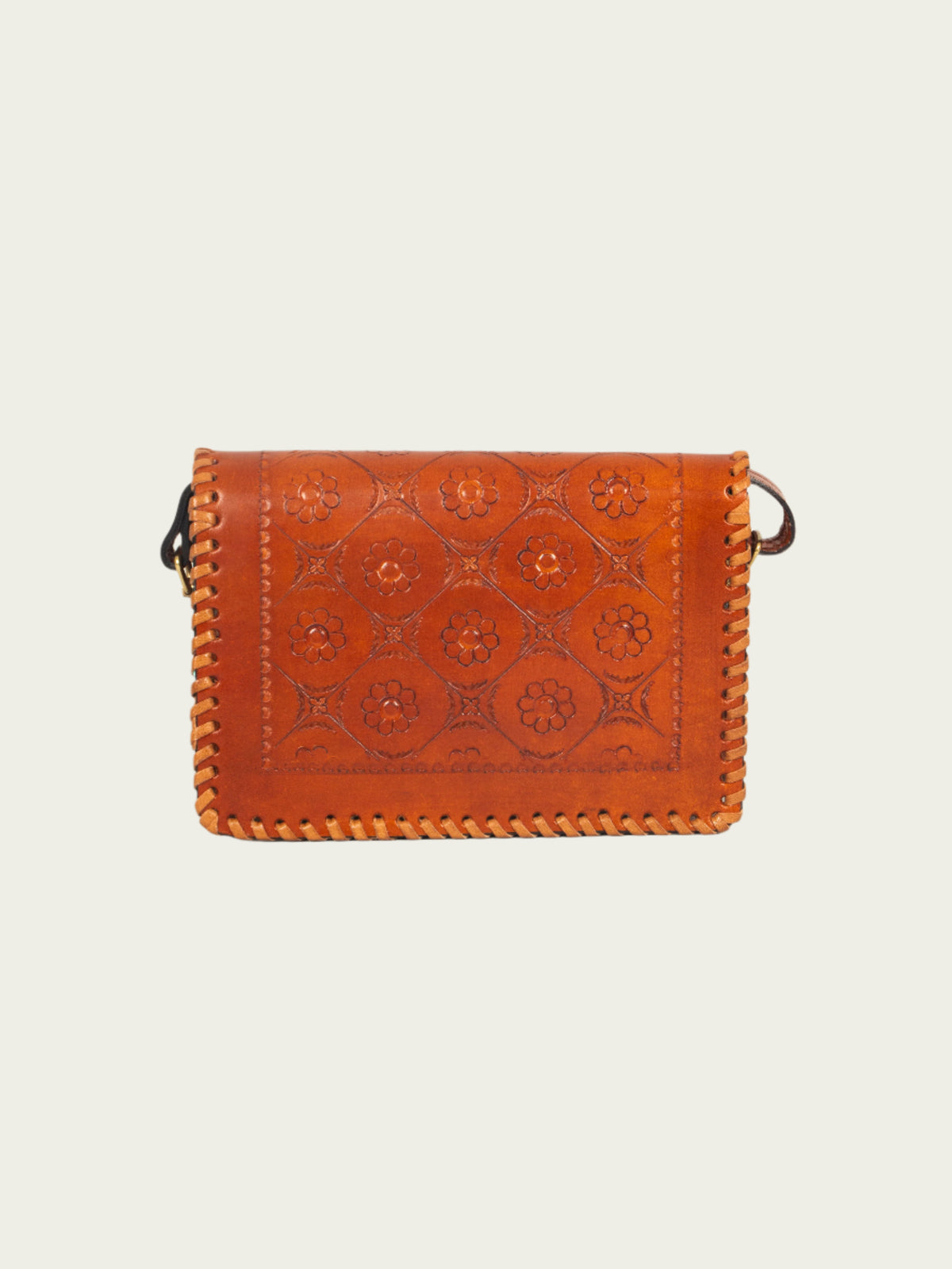 Leather Sling Bag for Women